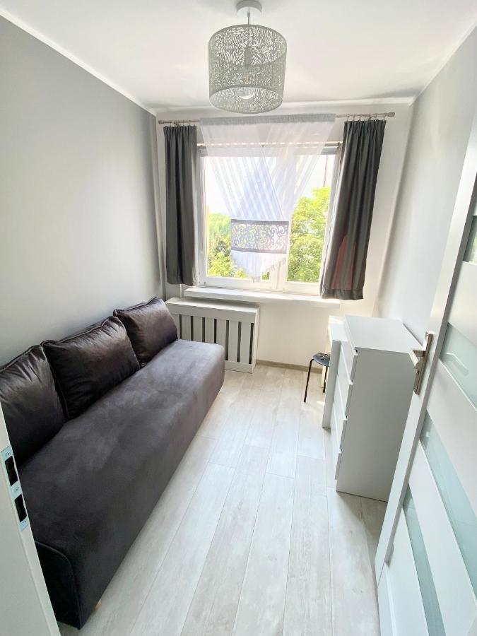 Ferienwohnung Apartament II Glamour Work&Relax, Obok Areny Gliwice, Fv Exterior foto